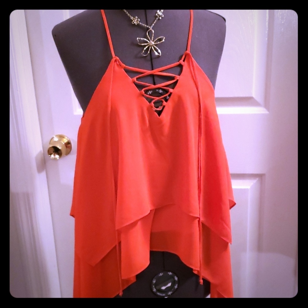 Flowy shirt